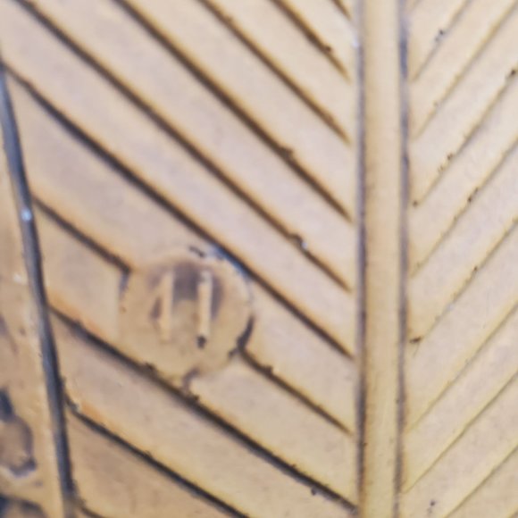 Women's Blue/Multi Flower Slip-On Leather Cut-Out Backless Platform Sandal Sz 41 - Picture 16 of 16